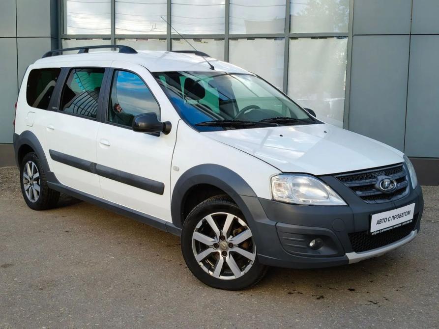 Lada (ВАЗ) Largus I Ярославль  - изображение 2