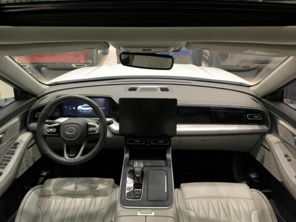 GAC GS8 II с пробегом 2023 года, цена 3 150 000 рублей, 98288 км, внедорожник, Автокод Объявления