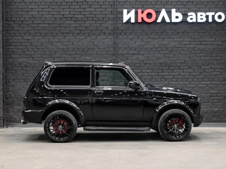 Lada (ВАЗ) Niva Legend I Екатеринбург  - изображение 9