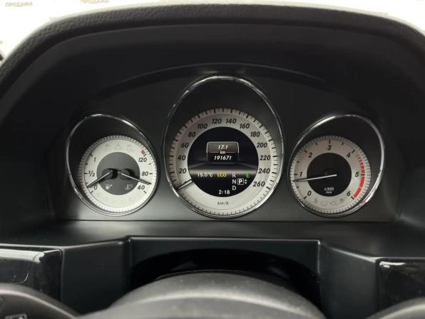 Mercedes-Benz GLK-Класс I (X204) Рестайлинг с пробегом 2013 года, цена 1 650 000 рублей, 191671 км, внедорожник, Автокод Объявления