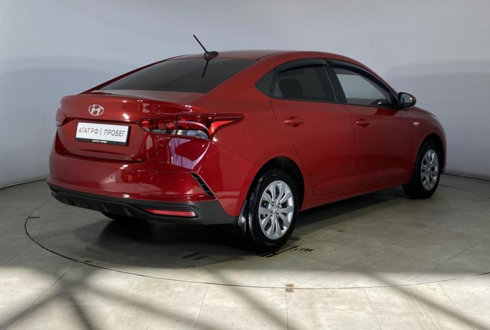Hyundai Solaris II Рестайлинг Саранск  - изображение 7