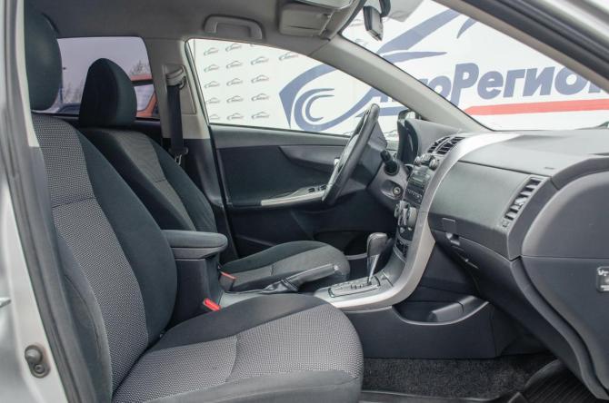 Toyota Corolla X (E140 E150) Рестайлинг с пробегом 2012 года, цена 950 000 рублей, 310000 км, седан, Автокод Объявления