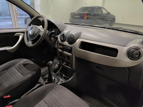 Renault Sandero I с пробегом 2012 года, цена 270 000 рублей, 321290 км, хэтчбек, Автокод Объявления