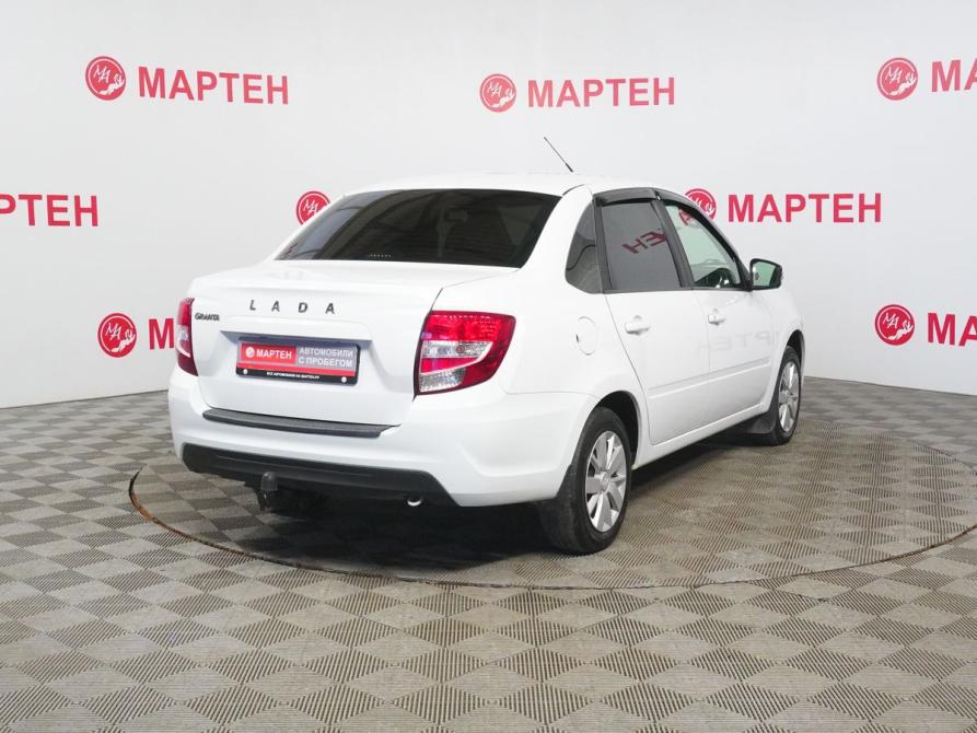 Lada (ВАЗ) Granta I Рестайлинг Вологда  - изображение 5