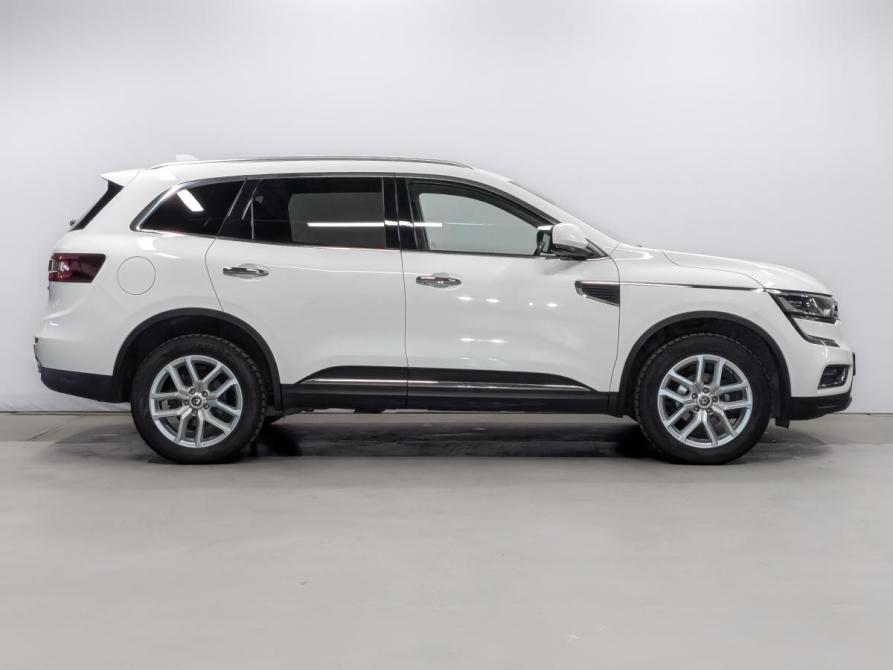 Renault Koleos II Санкт-Петербург  - изображение 4