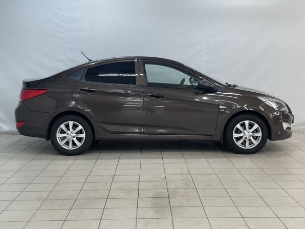 Hyundai Solaris I Рестайлинг с пробегом 2016 года, цена 1 100 000 рублей, 155661 км, седан, Автокод Объявления