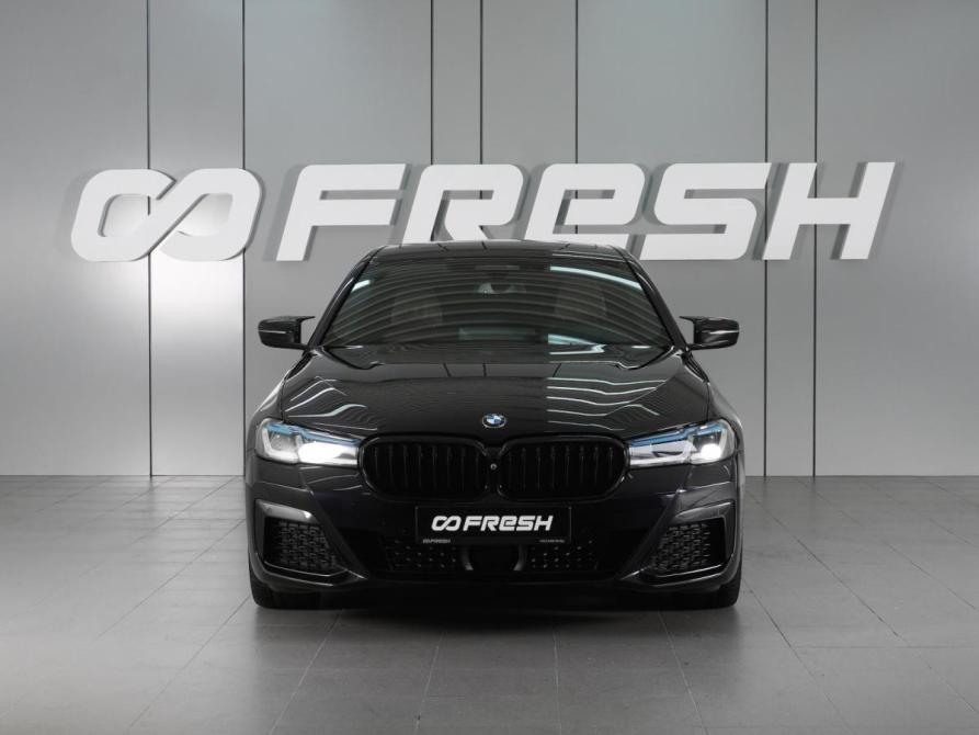BMW 5 серии VII (G30/G31/G38) Рестайлинг Минеральные Воды  - изображение 3