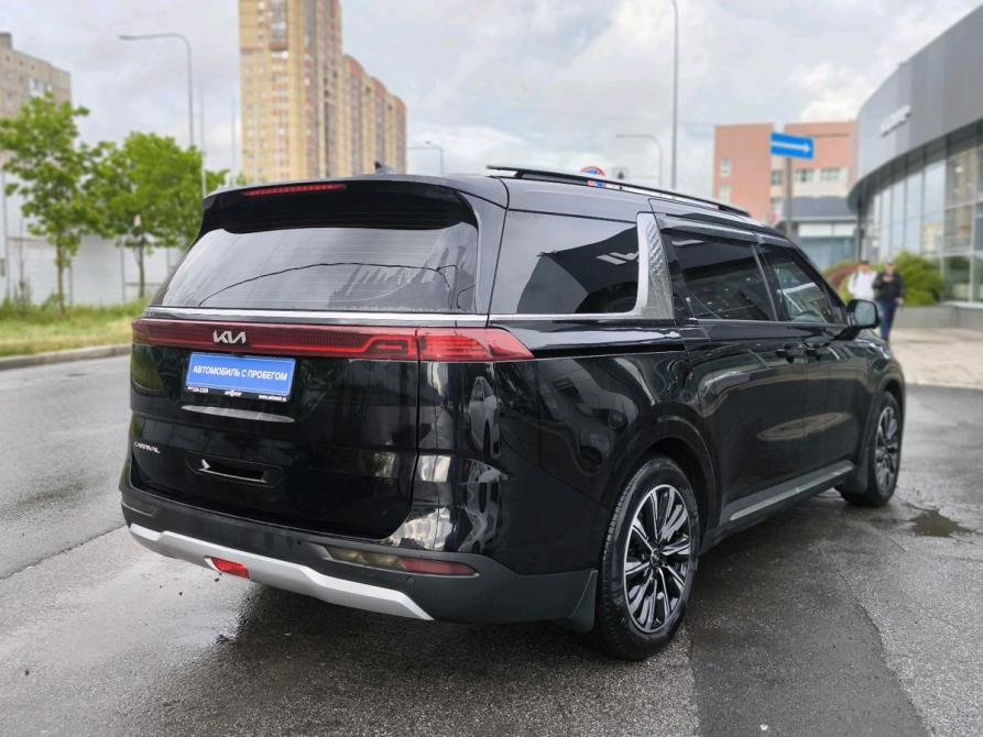 Kia Carnival IV Санкт-Петербург  - изображение 4