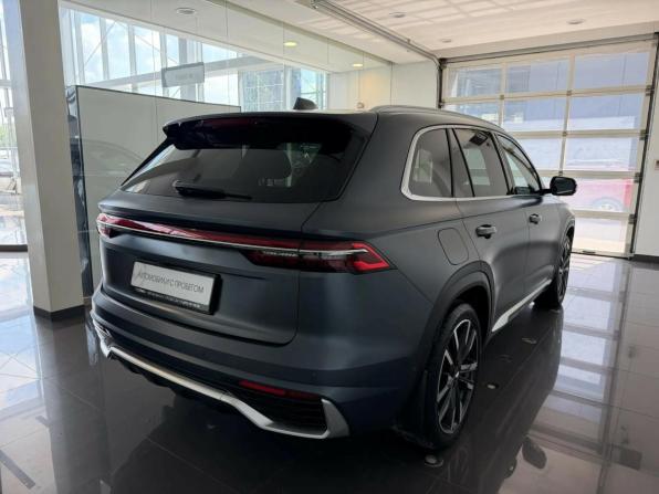Geely Monjaro I с пробегом 2024 года, цена 3 670 000 рублей, 30000 км, внедорожник, Автокод Объявления