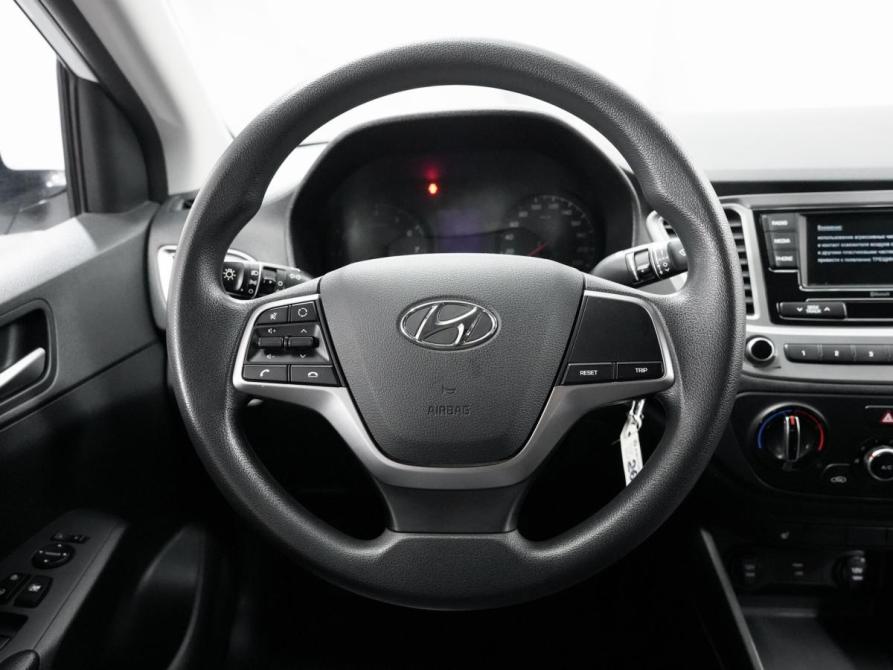 Hyundai Solaris II Рестайлинг Ульяновск  - изображение 14