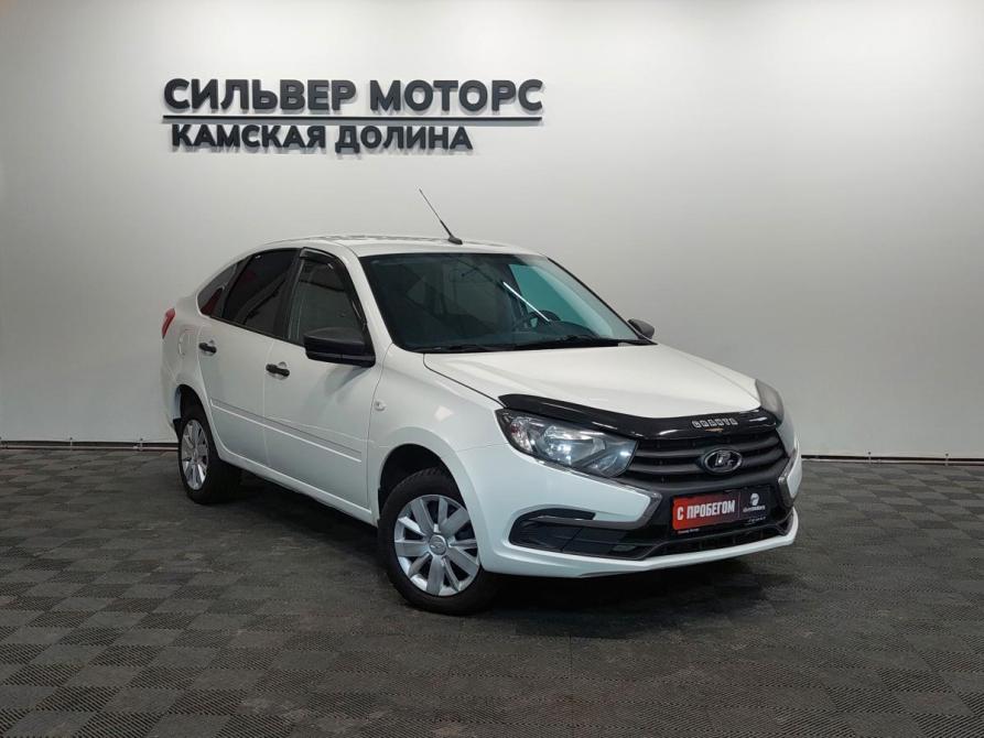 Lada (ВАЗ) Granta I Рестайлинг Пермь  - изображение 7