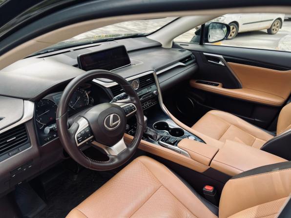 Lexus RX IV с пробегом 2019 года, цена 3 590 000 рублей, 188035 км, внедорожник, Автокод Объявления