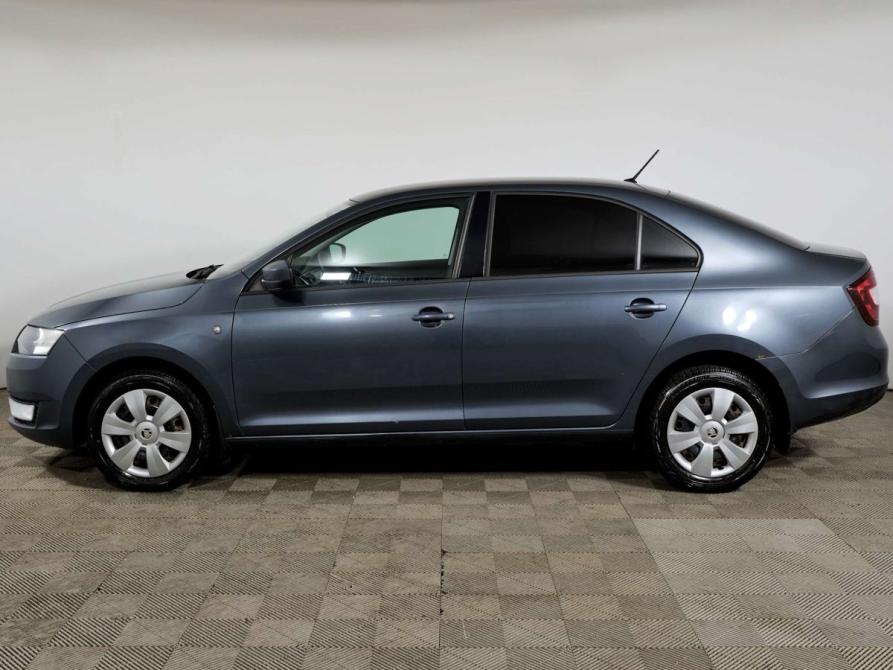 Skoda Rapid I Санкт-Петербург  - изображение 8
