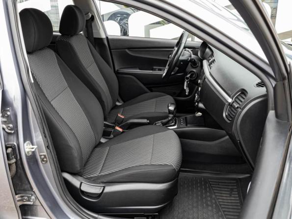 Kia Rio IV с пробегом 2019 года, цена 1 650 000 рублей, 88846 км, хэтчбек, Автокод Объявления