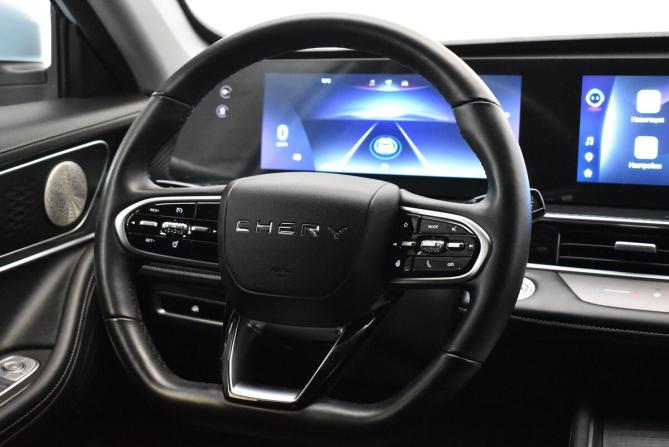 Chery Tiggo 7 Pro Max I Рестайлинг с пробегом 2024 года, цена 1 820 000 рублей, 38252 км, внедорожник, Автокод Объявления