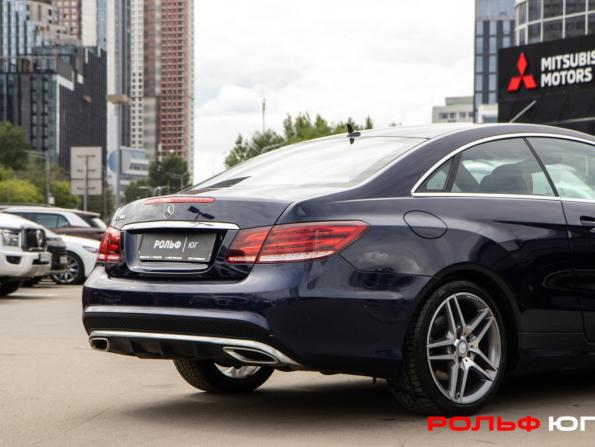 Mercedes-Benz E-Класс IV (W212 S212 C207) Рестайлинг с пробегом 2014 года, цена 1 910 700 рублей, 119826 км, купе-хардтоп, Автокод Объявления