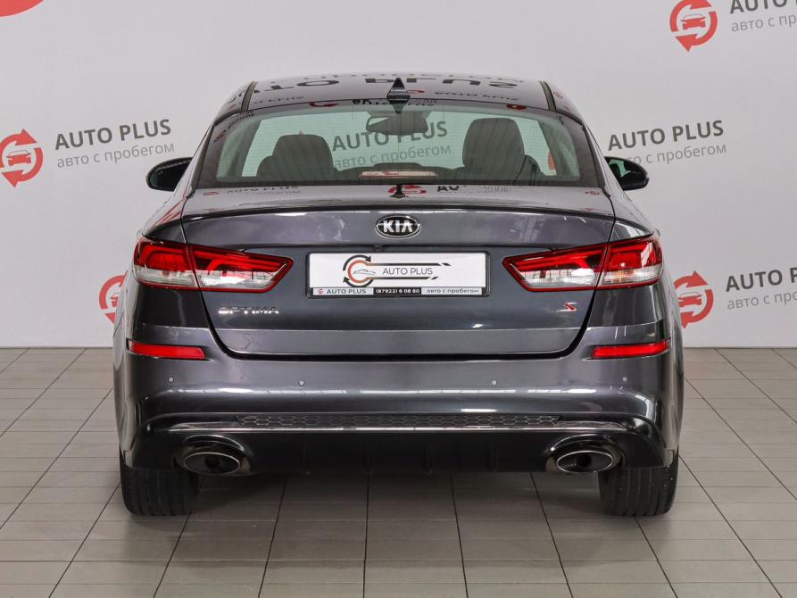 Kia Optima IV Минеральные Воды  - изображение 5