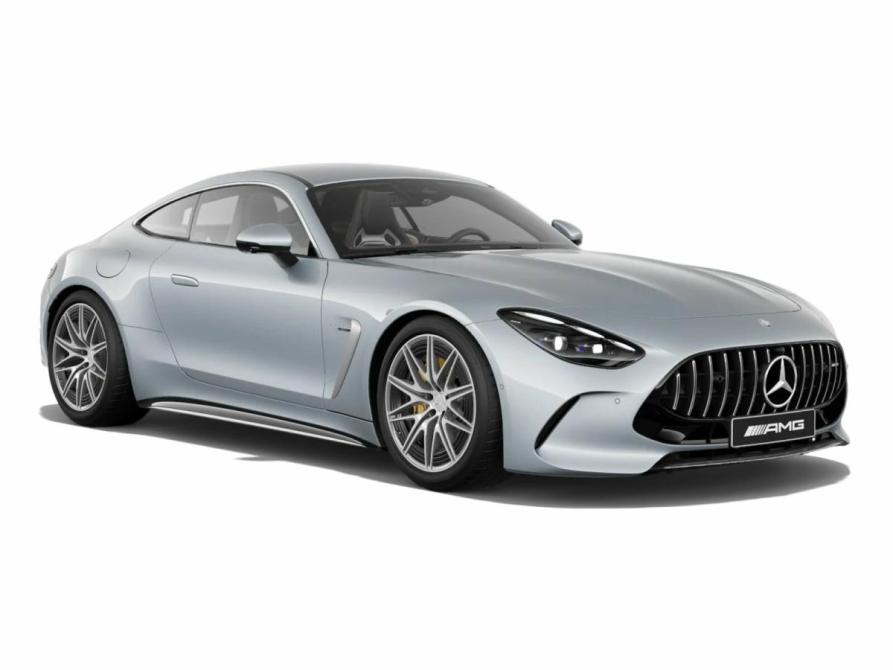 Mercedes-Benz AMG GT II Москва  - изображение 1