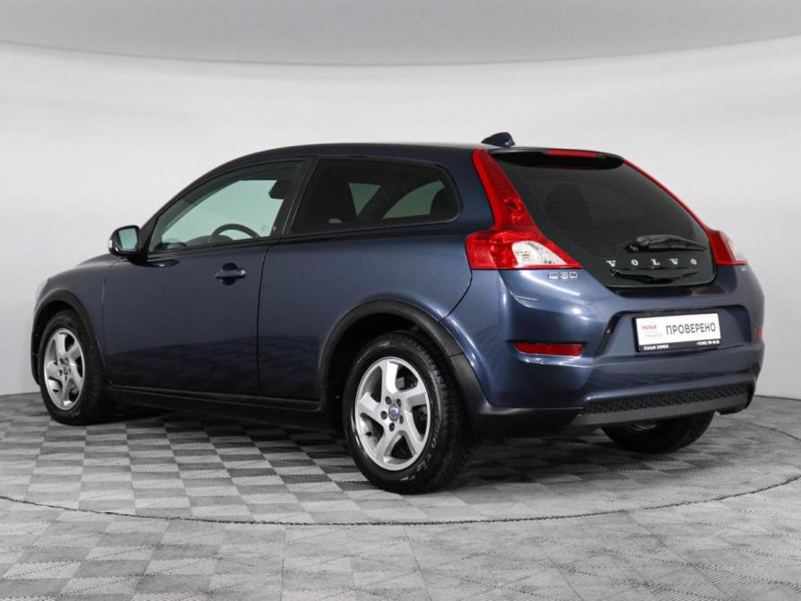 Volvo C30 I Рестайлинг Химки  - изображение 7