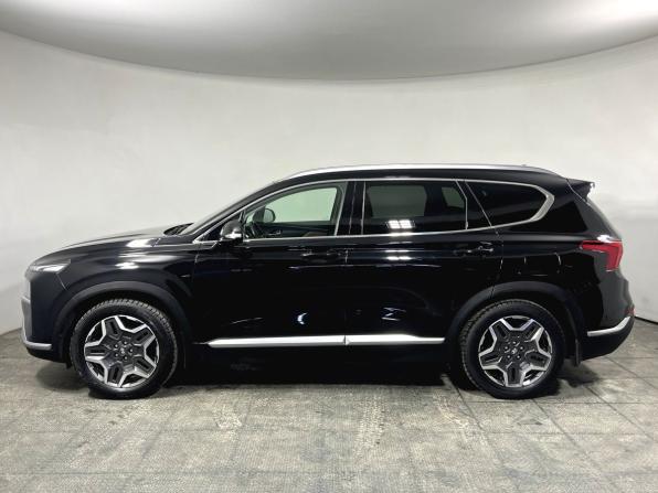 Hyundai Santa Fe IV Рестайлинг с пробегом 2021 года, цена 3 189 000 рублей, 144828 км, внедорожник, Автокод Объявления