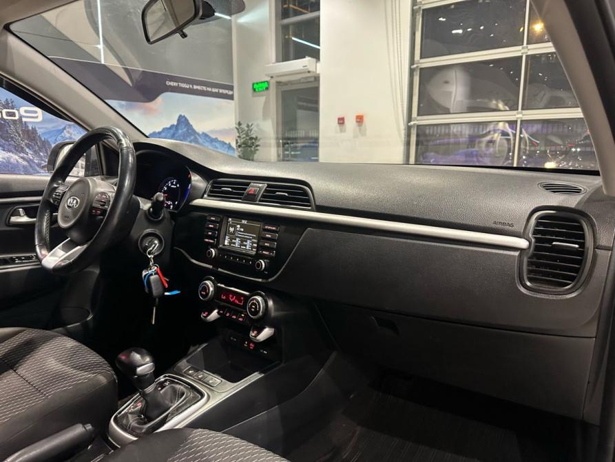 Kia Rio IV Москва  - изображение 10