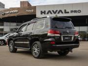 Lexus LX III Рестайлинг Москва  - изображение 28