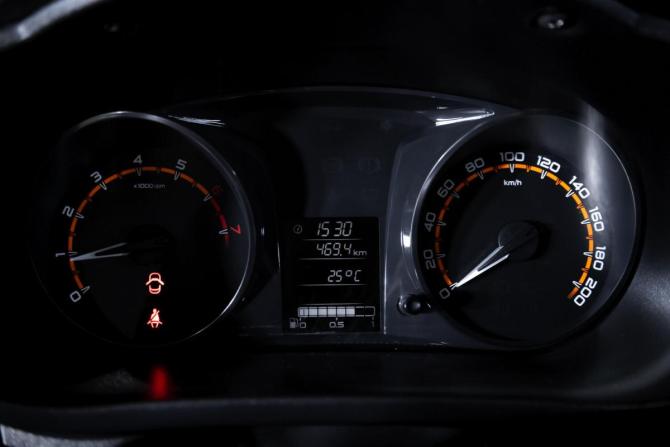 Lada (ВАЗ) Granta I Рестайлинг с пробегом 2020 года, цена 699 000 рублей, 110889 км, хэтчбек, Автокод Объявления