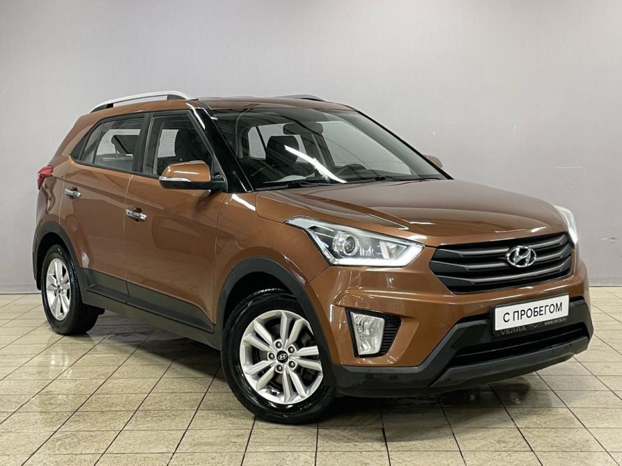 Hyundai Creta I Уфа  - изображение 3