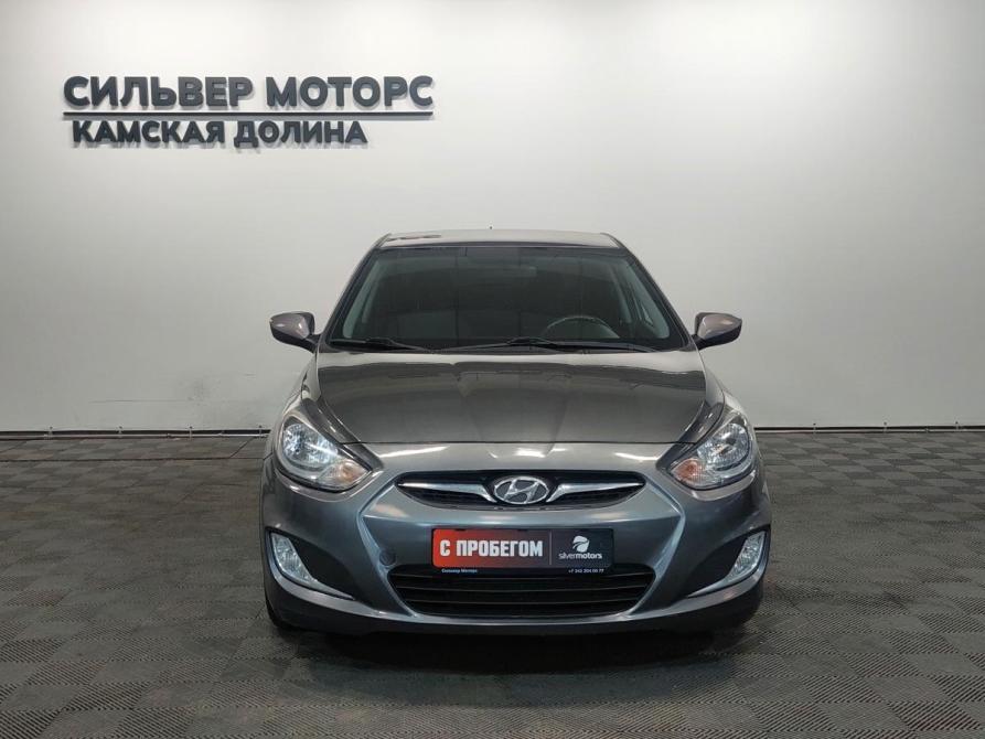 Hyundai Solaris I Пермь  - изображение 5