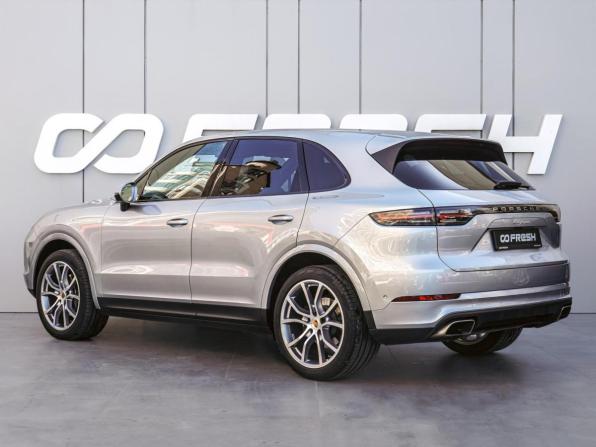 Porsche Cayenne III с пробегом 2019 года, цена 6 599 000 рублей, 19931 км, внедорожник, Автокод Объявления