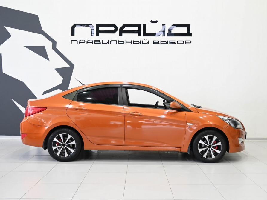 Hyundai Solaris I Рестайлинг Ростов-на-Дону  - изображение 8