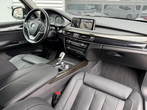 BMW X5 III (F15) с пробегом 2017 года, цена 4 725 000 рублей, 125147 км, внедорожник, Автокод Объявления