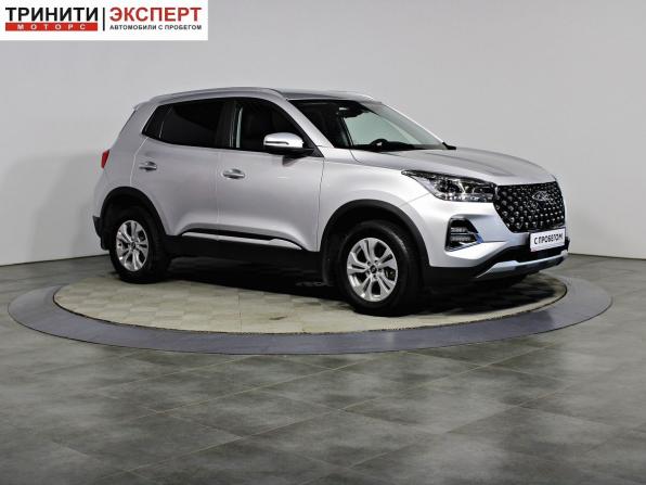 Chery Tiggo 4 Pro I Рестайлинг с пробегом 2024 года, цена 1 727 000 рублей, 18381 км, внедорожник, Автокод Объявления