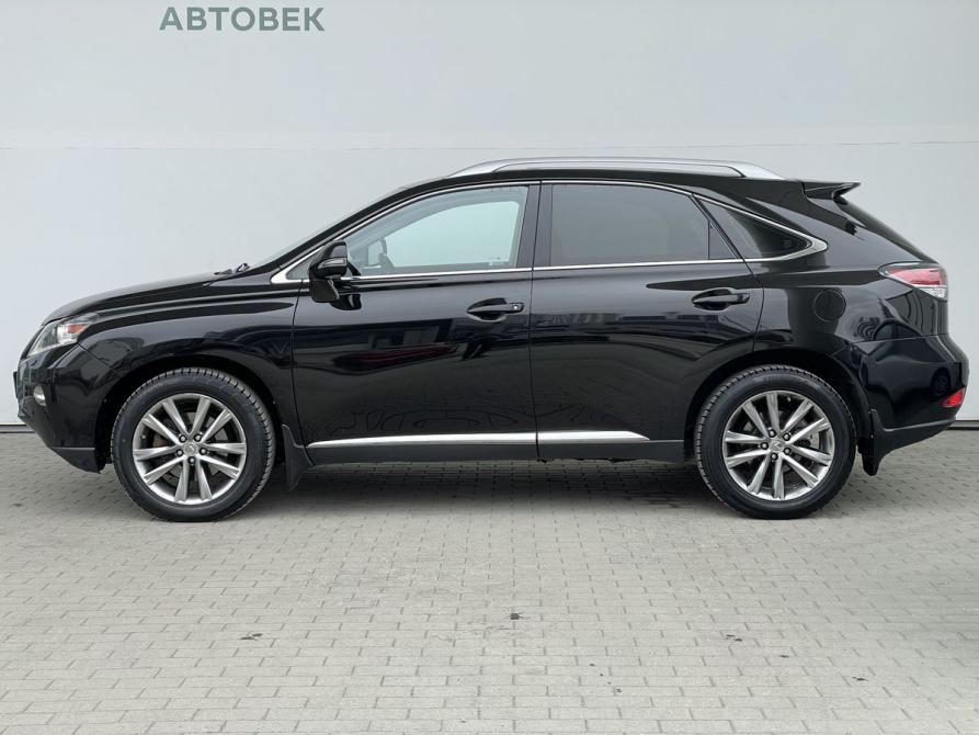 Lexus RX III Рестайлинг Екатеринбург  - изображение 11