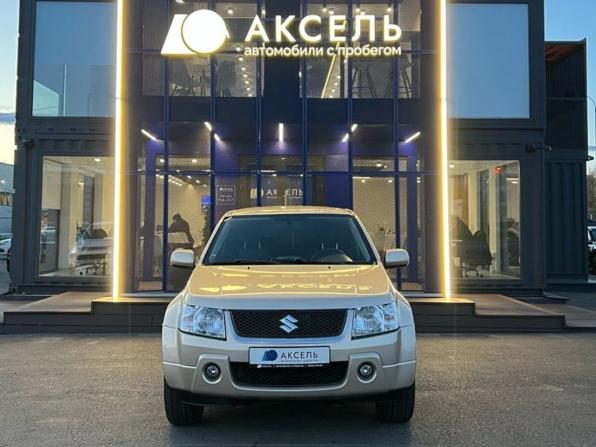 Suzuki Grand Vitara II с пробегом 2007 года, цена 375 000 рублей, 160000 км, внедорожник, Автокод Объявления