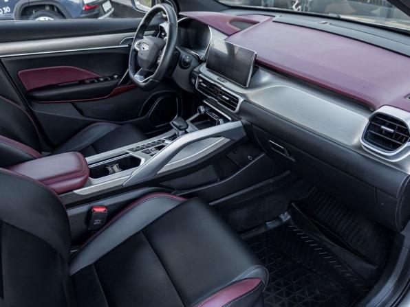 Geely Coolray I с пробегом 2023 года, цена 1 887 800 рублей, 66019 км, внедорожник, Автокод Объявления