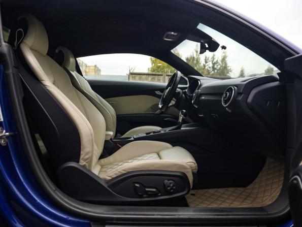 Audi TT III (8S) с пробегом 2015 года, цена 2 870 000 рублей, 104000 км, купе, Автокод Объявления