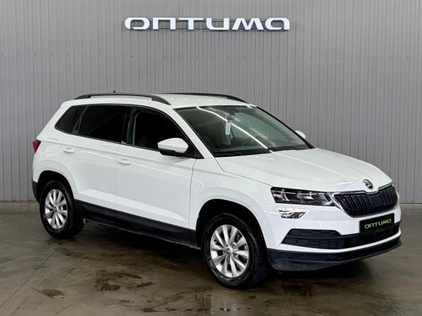 Skoda Karoq I с пробегом 2020 года, цена 2 397 000 рублей, 70377 км, внедорожник, Автокод Объявления