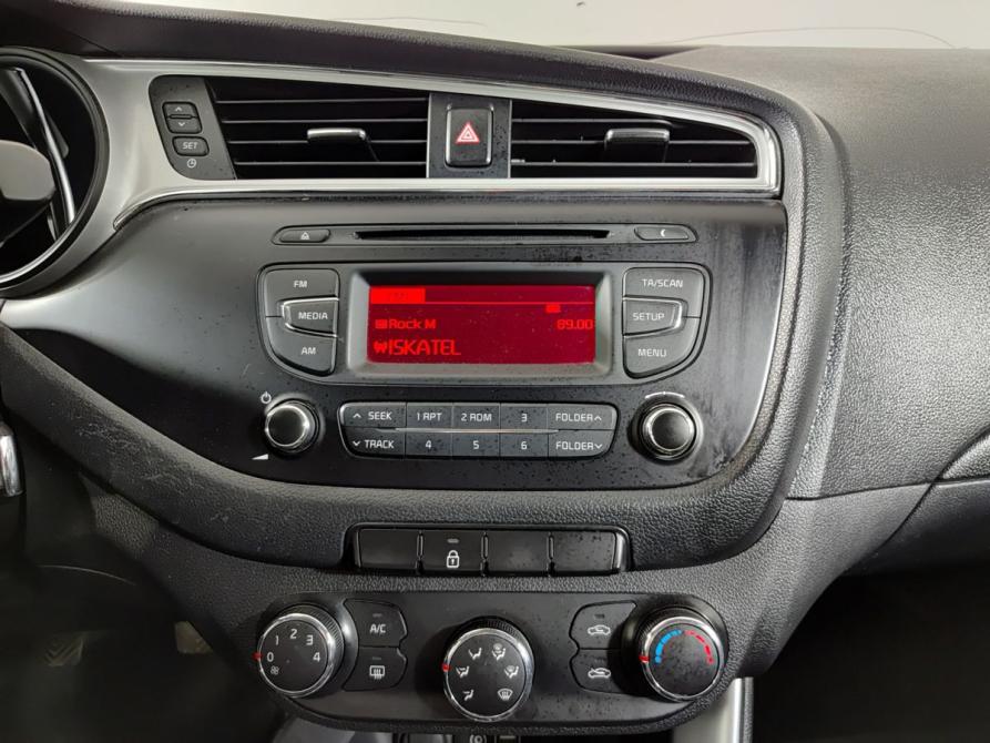 Kia Ceed II Рестайлинг Уфа  - изображение 18