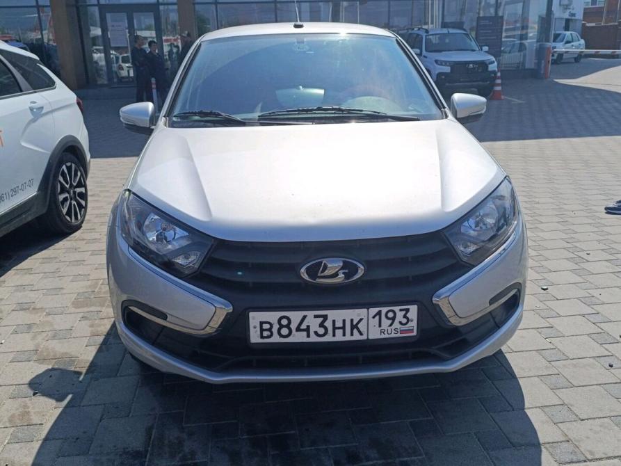 Lada (ВАЗ) Granta I Рестайлинг Краснодар  - изображение 2
