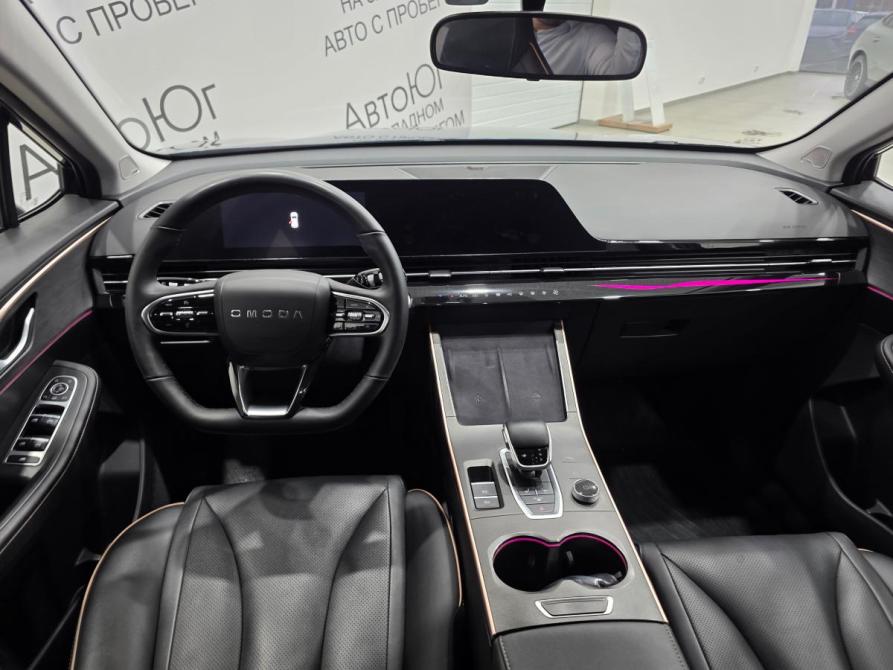 Omoda C5 I Ставрополь  - изображение 14