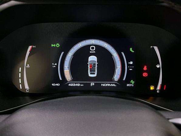 Haval Jolion I с пробегом 2023 года, цена 1 799 000 рублей, 42348 км, внедорожник, Автокод Объявления