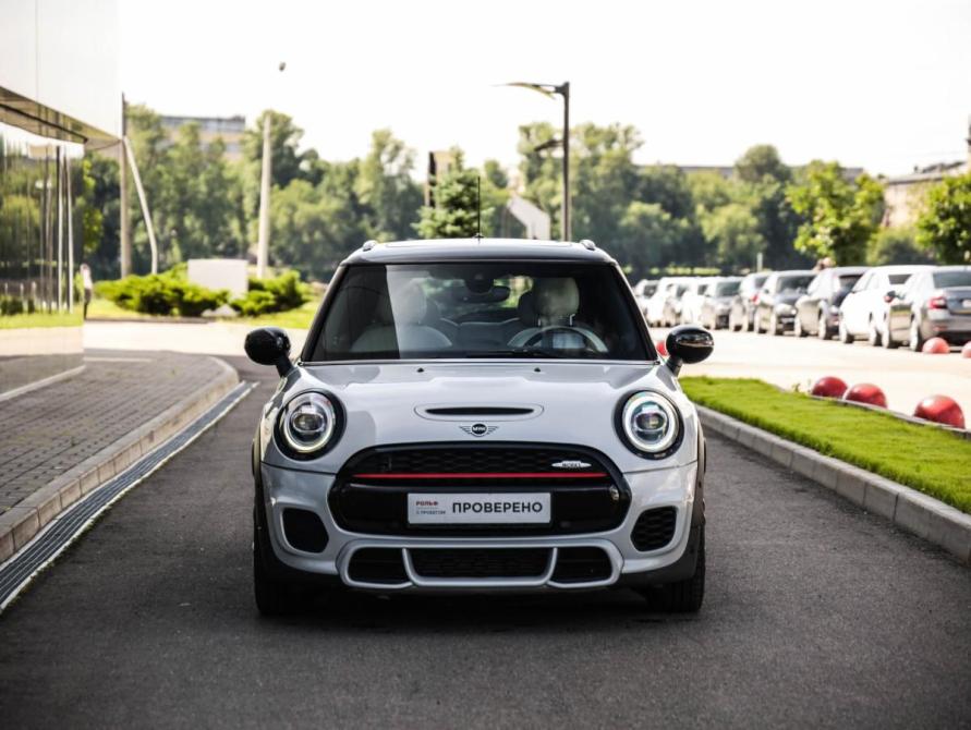 Mini Hatch III (F55/F56) Рестайлинг Санкт-Петербург  - изображение 4