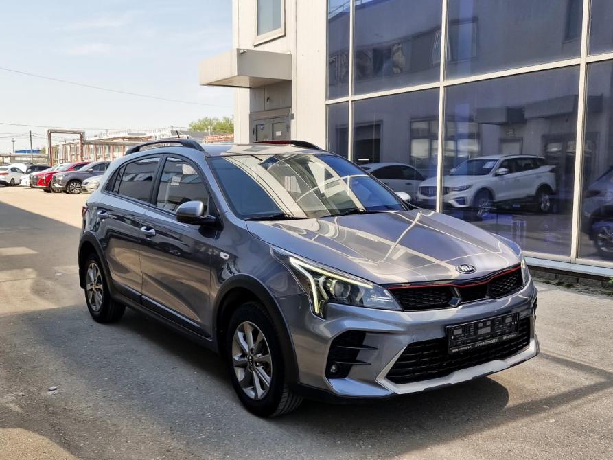 Kia Rio IV Рестайлинг Нижний Новгород  - изображение 2