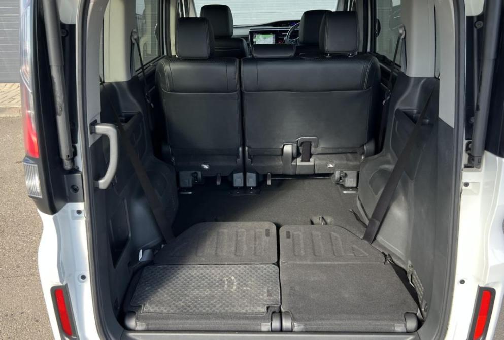 Honda Stepwgn V Рестайлинг Красноярск  - изображение 14