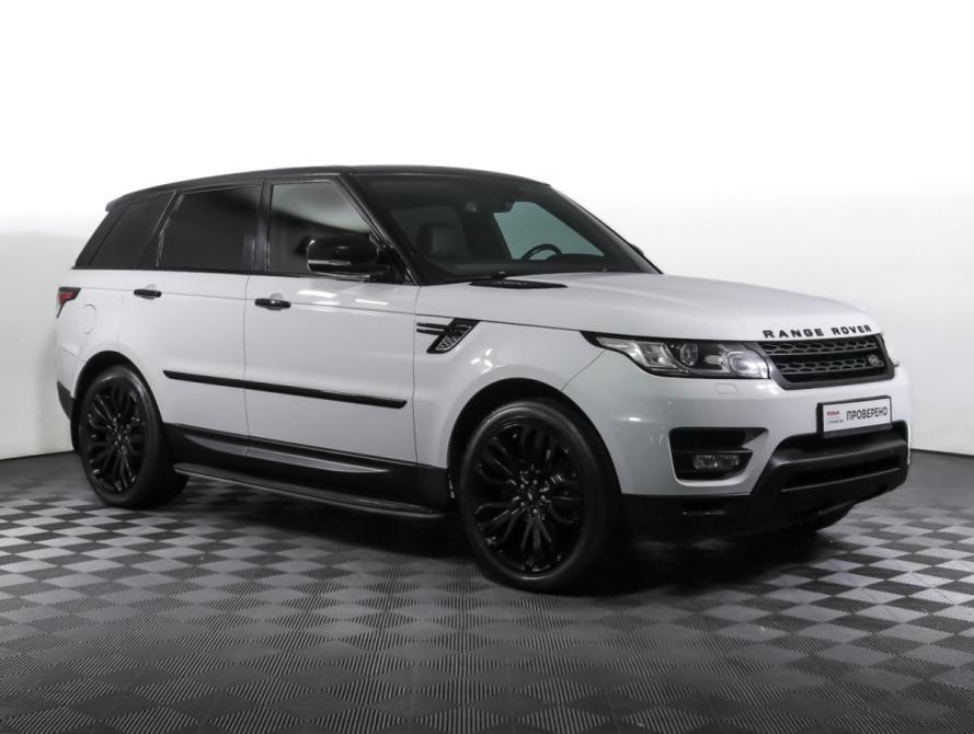Land Rover Range Rover Sport II Москва  - изображение 3