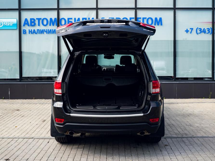 Jeep Grand Cherokee IV (WK2) Екатеринбург  - изображение 22