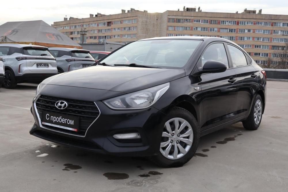 Hyundai Solaris II Санкт-Петербург  - изображение 3
