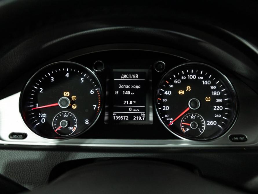 Volkswagen Passat B7 Санкт-Петербург  - изображение 13