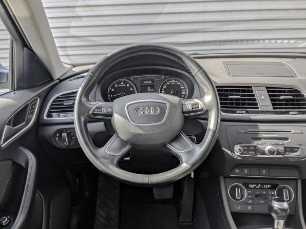 Audi Q3 I (8U) Рестайлинг с пробегом 2016 года, цена 1 880 000 рублей, 154664 км, внедорожник, Автокод Объявления